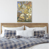 ヴィンテージ クラシック ストーリーブック キャラクター, エドモンド・デュラック キャンバスプリント (インサイチュ (寝室))