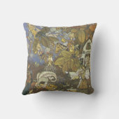 ヴィンテージ クラシック ストーリーブック キャラクター, エドモンド・デュラック クッション (裏面)