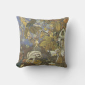 ヴィンテージ クラシック ストーリーブック キャラクター, エドモンド・デュラック クッション (正面)