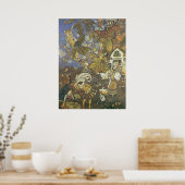 ヴィンテージ クラシック ストーリーブック キャラクター, エドモンド・デュラック ポスター (キッチン)