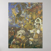 ヴィンテージ クラシック ストーリーブック キャラクター, エドモンド・デュラック ポスター (正面)