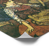 ヴィンテージ クラシック ストーリーブック キャラクター, エドモンド・デュラック ポスター (角)