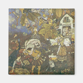 ヴィンテージ クラシック ストーリーブック キャラクター, エドモンド・デュラック マグネット