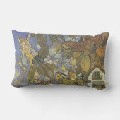 ヴィンテージ クラシック ストーリーブック キャラクター, エドモンド デュラック ランバークッション (裏面)