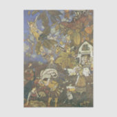 ヴィンテージ クラシック ストーリーブック キャラクター, エドモンド デュラック 薄葉紙 (正面)