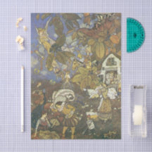 ヴィンテージ クラシック ストーリーブック キャラクター, エドモンド・デュラック