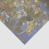 ヴィンテージ クラシック 絵本のキャラクター、エドマンド・デュラック 薄葉紙 (詳細)