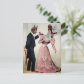 ヴィンテージ・クランパス提案 ポストカード (スタンド正面)