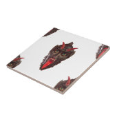 ヴィンテージ・クランプス タイル (側面)