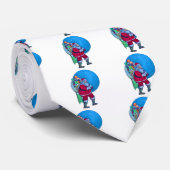 ヴィンテージ,クリスマスサック,おもちゃ,星空 ネクタイ (ロール)