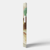 ヴィンテージ・クリスマスビクトリアン姉妹 Case-Mate iPhoneケース (裏面 / 右)