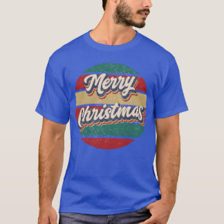 ヴィンテージ クリスマス おもしろ Tシャツ