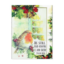 ヴィンテージ・クリスマス「まだ知っている」バイブル・バース