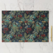 ヴィンテージ クリスマス エレガント スパークル II ペーパーパッド (インサイチュ)