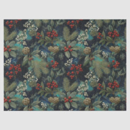 ヴィンテージ クリスマス エレガント スパークル II 薄葉紙