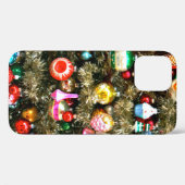 ヴィンテージ クリスマス オブジェ Case-Mate iPhoneケース (裏面 (横))