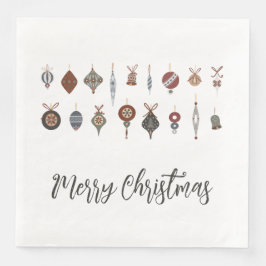 ヴィンテージ クリスマス オーナメント