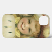 ヴィンテージ クリスマス シスターズ ビクトリア朝の子供たち Case-Mate iPhoneケース (裏面 (横))