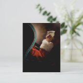 ヴィンテージ:クリスマス – シーズンポストカード (スタンド正面)