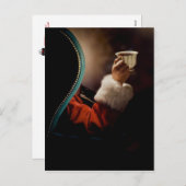 ヴィンテージ:クリスマス – シーズンポストカード (正面/裏面)