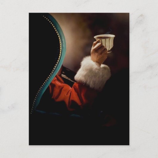 ヴィンテージ:クリスマス – シーズンポストカード (正面)