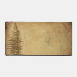 「ヴィンテージ・クリスマス」 デスクマット