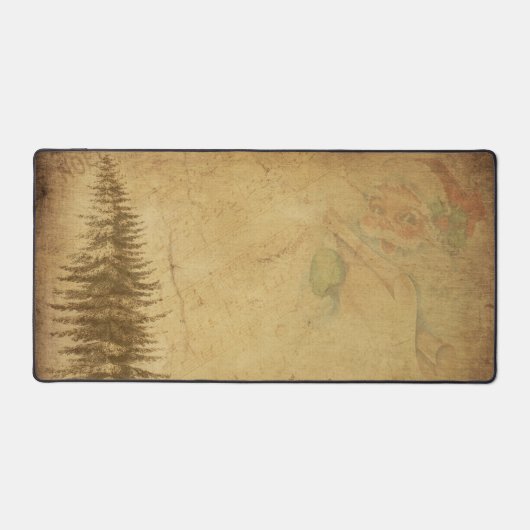 「ヴィンテージ・クリスマス」 デスクマット (正面)