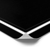 ヴィンテージ：クリスマス –  ポスター (角)