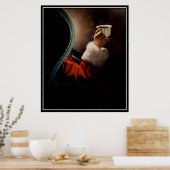 ヴィンテージ：クリスマス –  ポスター (キッチン)