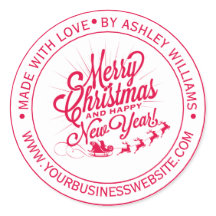 ヴィンテージ クリスマス 新年 愛を込めて ビジネス