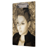 ヴィンテージ クリップボード (左)