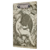 ヴィンテージ クリップボード (左)