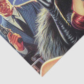 ヴィンテージ グラマー パルプ 薄葉紙 (詳細)