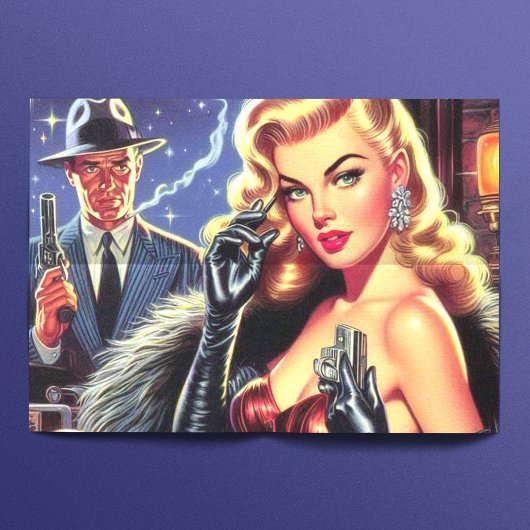 ヴィンテージ グラマー パルプ 薄葉紙