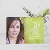 ヴィンテージ/グランジダマスク/目盛 招待状 (スタンド正面)