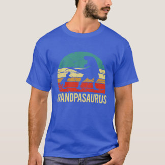 ヴィンテージ グランドパサウルス 誕生日Tシャツ Tレックス サウルス Tシャツ