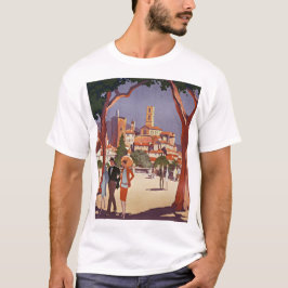 ヴィンテージ グラース サマーアート Tシャツ