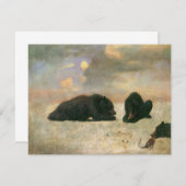 ヴィンテージ、グリズリーベアーズバイアルバート・ビエルシュタット (正面/裏面)