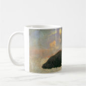 ヴィンテージ、グリズリーベアーズバイアルバート・ビエルシュタット コーヒーマグカップ (左)