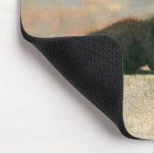 ヴィンテージ、グリズリーベアーズバイアルバート・ビエルシュタット マウスパッド (コーナー)