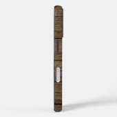 ヴィンテージ グリズリー iPhone 16 ケース Case-Mate iPhoneケース (裏面 / 右)