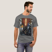 ヴィンテージ グリセルダ ファミリー Tシャツ (正面フル)