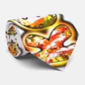 ヴィンテージ ケニア ジャンボ ハバリ ネクタイ (ロール)