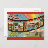 ヴィンテージ、ケンタッキーの画像。 ポストカード (正面/裏面)