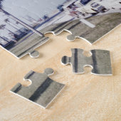 ヴィンテージ ケープカナベラル 写真パズル ジグソーパズル (側面)