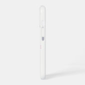 ヴィンテージ コテージコア パステル フラワー iPhoneケース iPhone 16ケース (左側面)