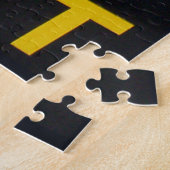 ヴィンテージ·コニャック·モンネット·ポスター ジグソーパズル (側面)