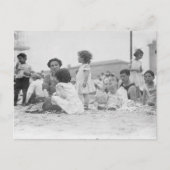 ヴィンテージ コニーアイランド ポストカード (正面)