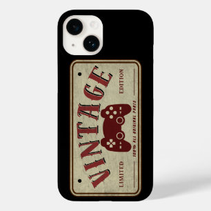 ヴィンテージ コントローラー 限定版 純正パーツ Case-Mate iPhone 14ケース
