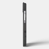 ヴィンテージ コンパクトカセットテープ Case-Mate iPhoneケース (裏面 / 左)